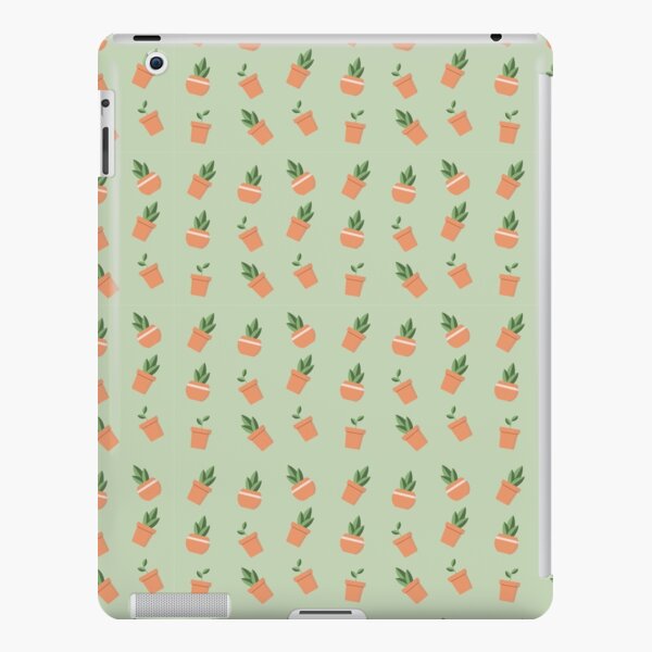 Potted Plants iPad Snap Case