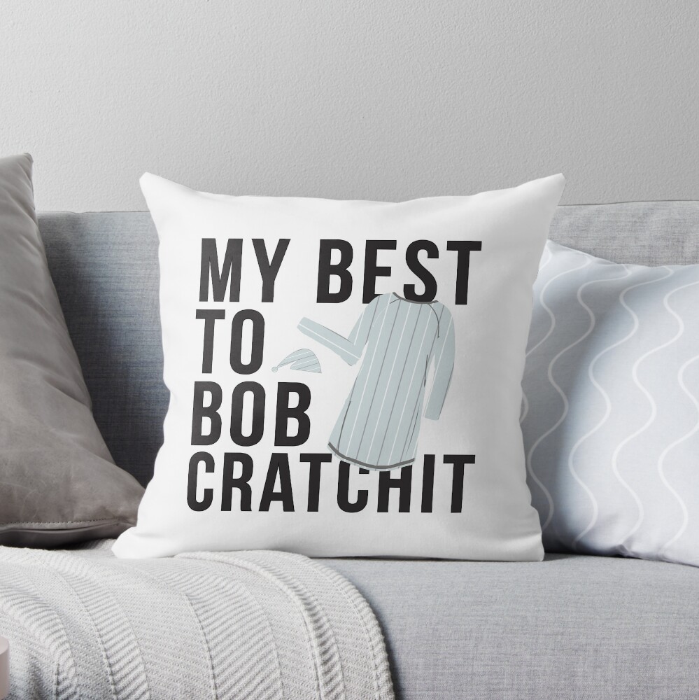 My 2024 bobs pillow