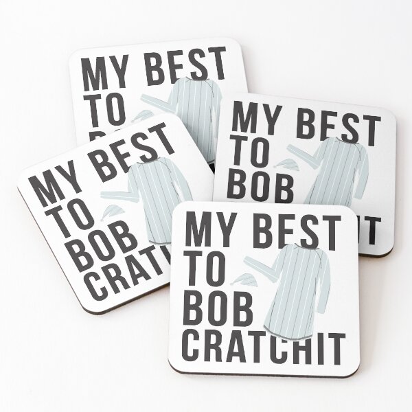 Item preview, my best to bob cratchit designed and sold by ewwdavid.