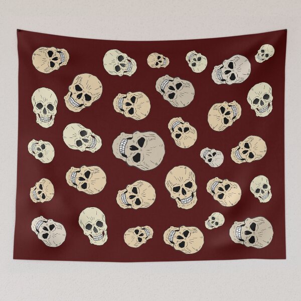 Item preview, Skulls #2 designed and sold by HeadRubble.