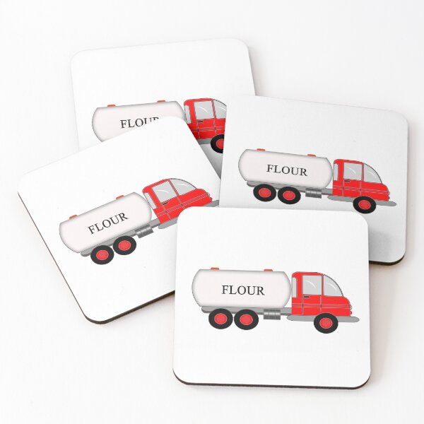 Item preview, Flour Tanker designed and sold by Dan60.