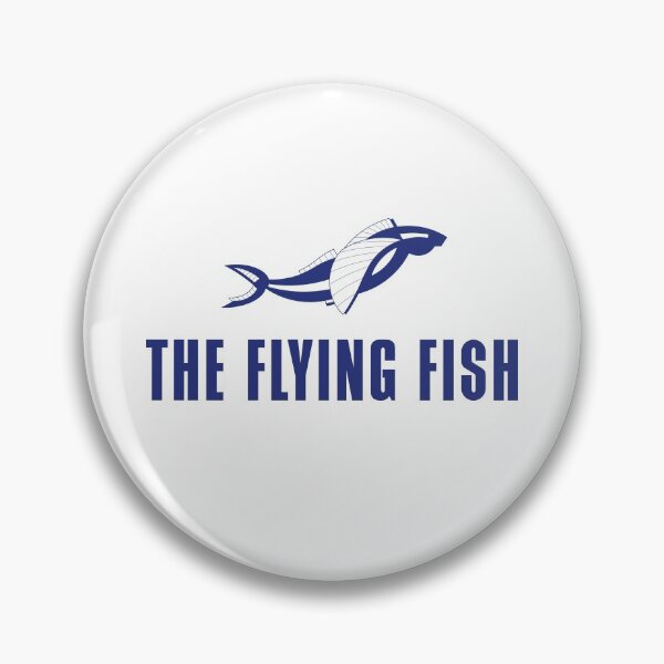 Item preview, The Flying Fish designed and sold by Off the Box.