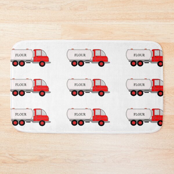 Item preview, Flour Tanker designed and sold by Dan60.