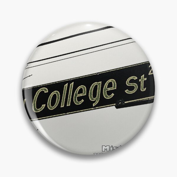 Item preview, SW College Street, West Seattle, SIGNATURE designed and sold by The Street Sign Store.