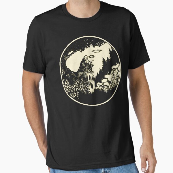 Item preview, AD&D Smoking Wizard designed and sold by Cotereaux.