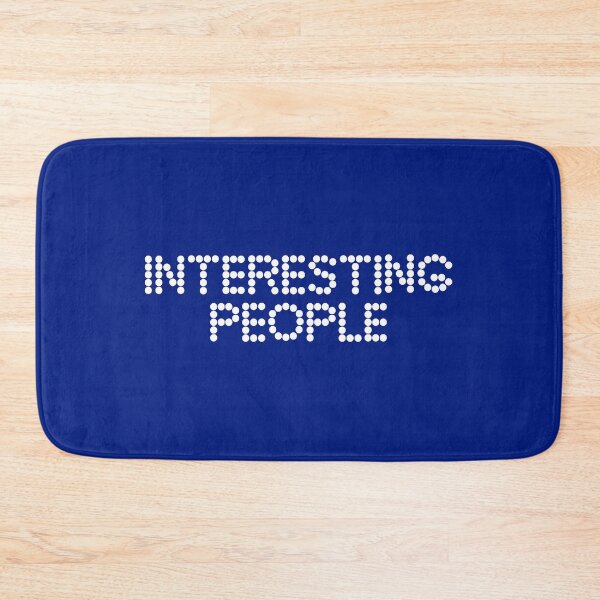 Item preview, Interesting People designed and sold by Off the Box.