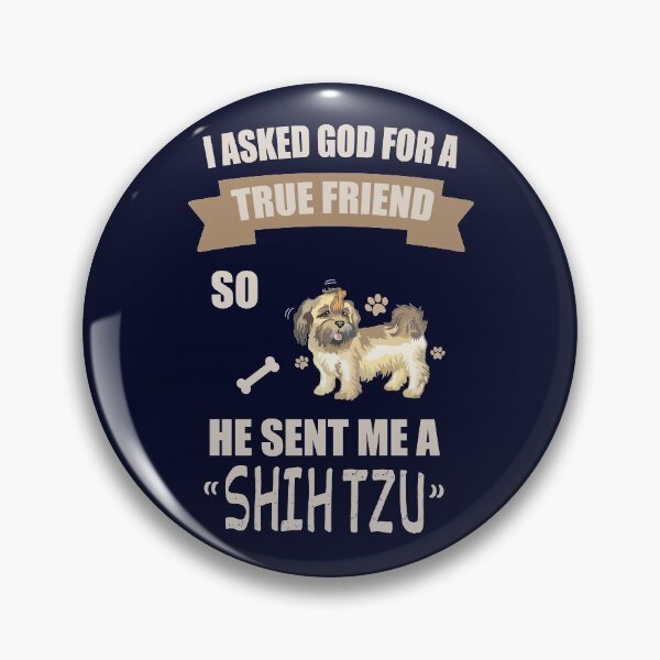 Item preview, I Love My Shih Tzu Gifts designed and sold by GalantiShop.