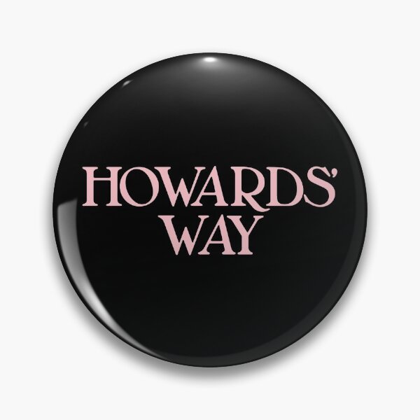 Item preview, Howards Way Series 1 Logo designed and sold by Off the Box.