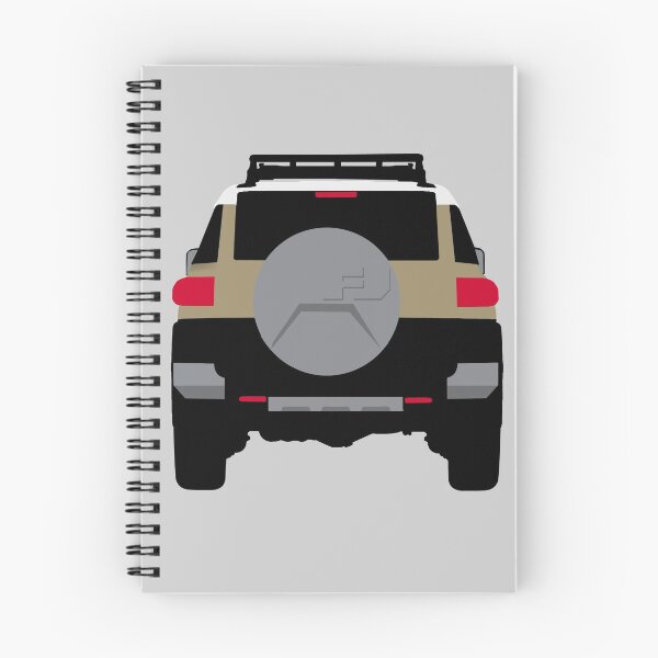 Item preview, Minimalist FJ Cruiser  designed and sold by HartArtUSA.