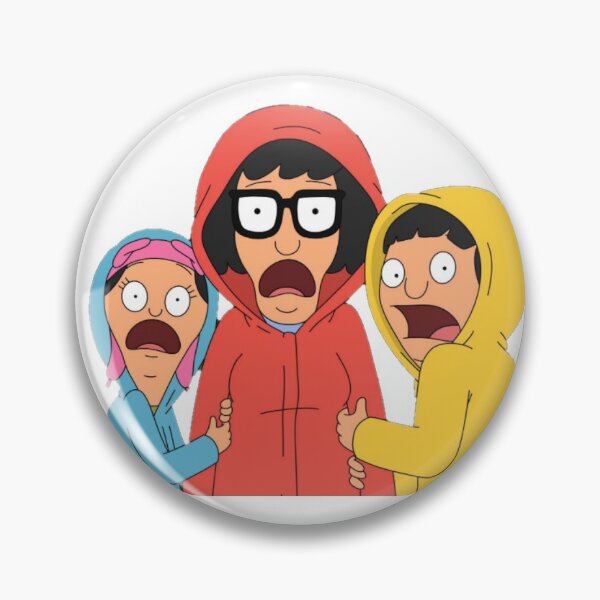 bob's burgers Pin