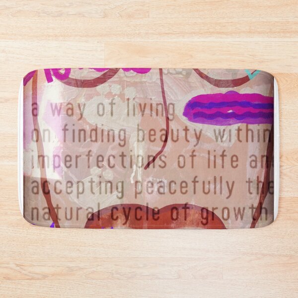 Item preview, Wabi Sabi #1 designed and sold by rootcompass.