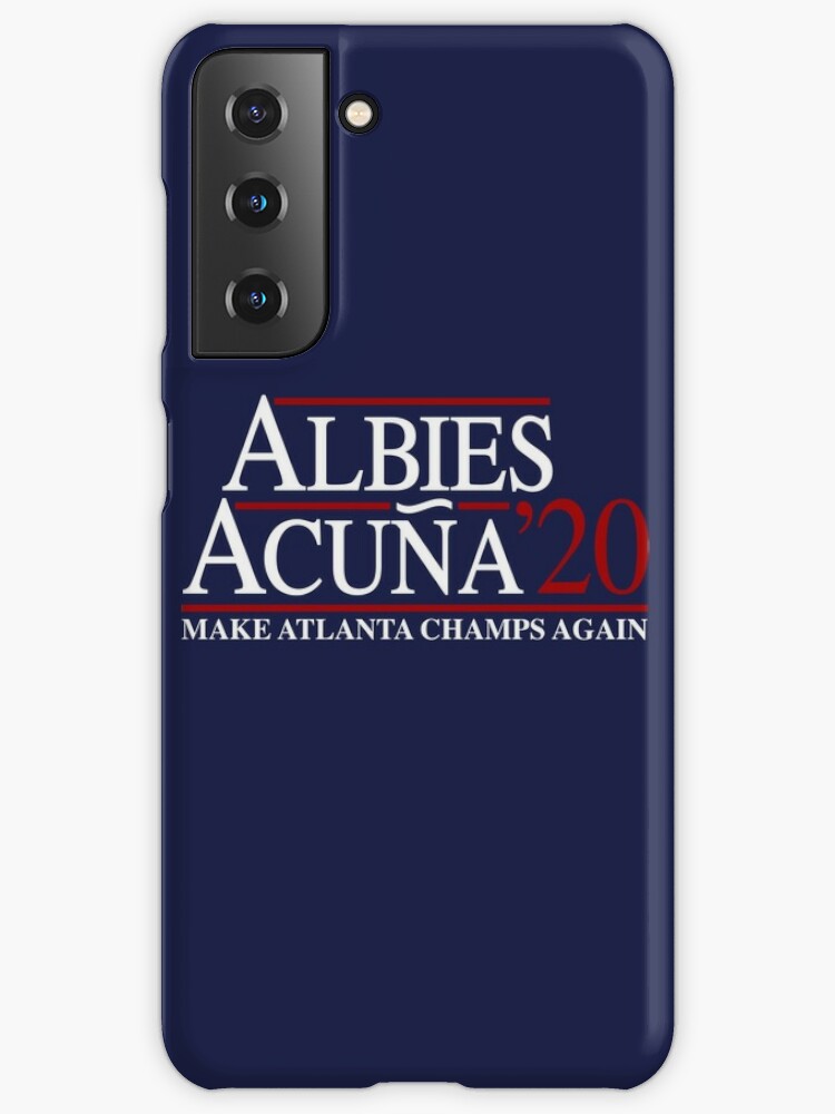 acuna albies 20 Essential T-Shirt for Sale by rayla1424