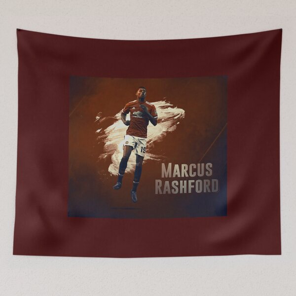 Item preview, Best Marcus Players Football Rashfordfans Poster Manchesterpeople Art Print Picture Sport designed and sold by tangganaykh.