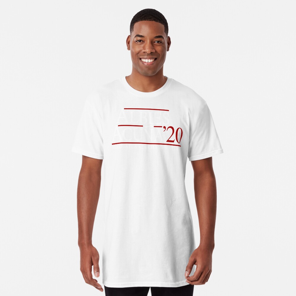 Ronald Acuña Jr. & Ozzie Albies Shirt - Yeswefollow