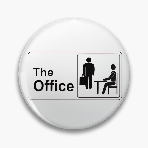 Item preview, The Office Logo designed and sold by andi0521.
