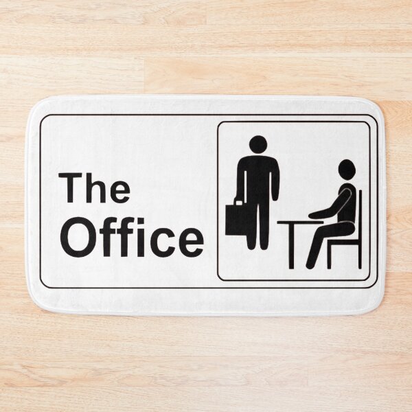 Item preview, The Office Logo designed and sold by andi0521.