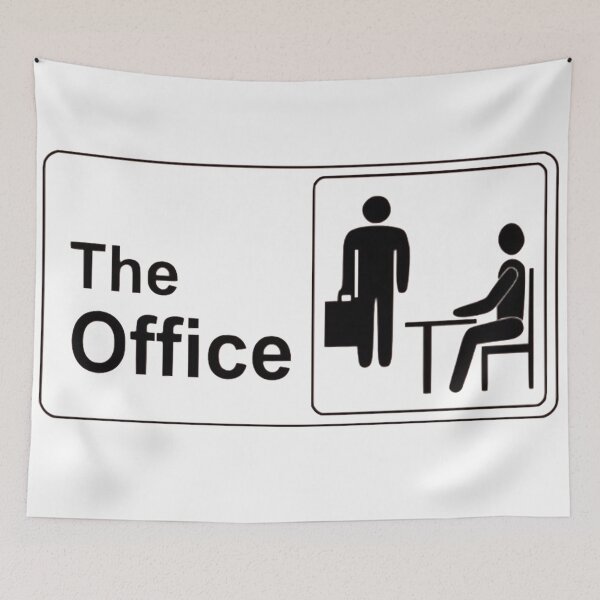 Item preview, The Office Logo designed and sold by andi0521.
