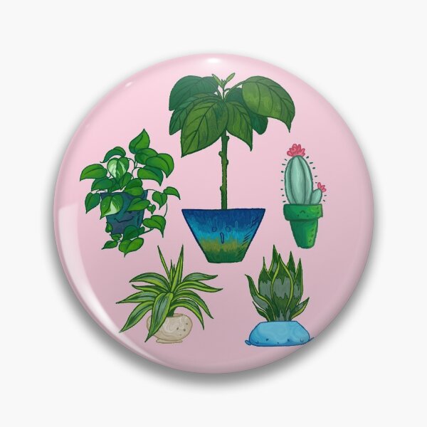 Item preview, Potted Plant Critters 1 designed and sold by Maysoulrose.