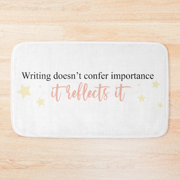 Item preview, Little Women Quote designed and sold by broadwaycantdie.