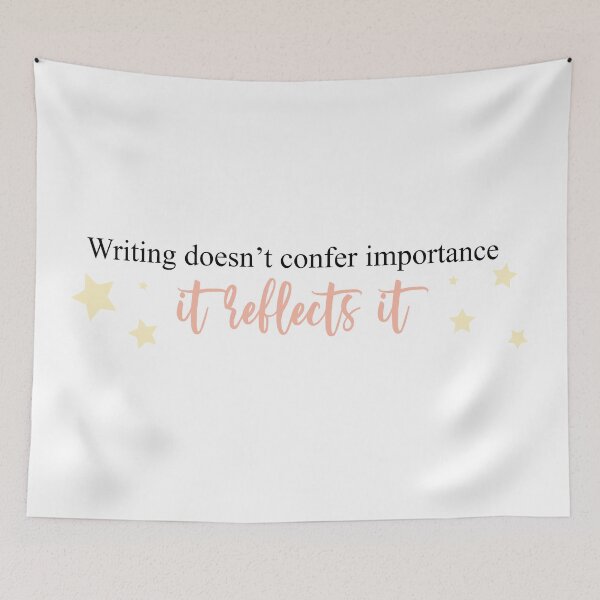 Item preview, Little Women Quote designed and sold by broadwaycantdie.