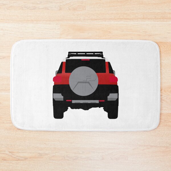 Artikelvorschau, Minimalistischer FJ Cruiser entworfen und verkauft von HartArtUSA.