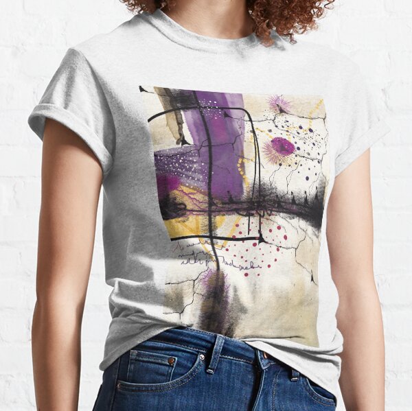 Les pélerins de la vérité T-shirt classique
