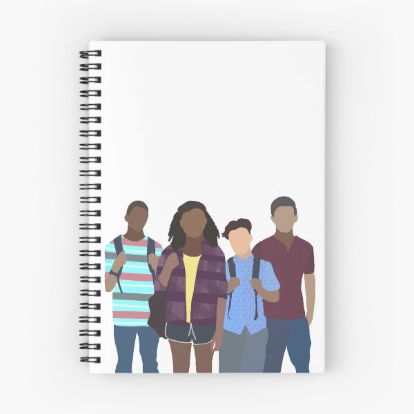 Item preview, On my Block Squad designed and sold by erinsdrawings.