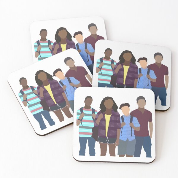 Item preview, On my Block Squad designed and sold by erinsdrawings.