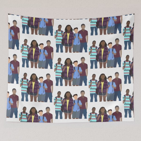 Item preview, On my Block Squad designed and sold by erinsdrawings.