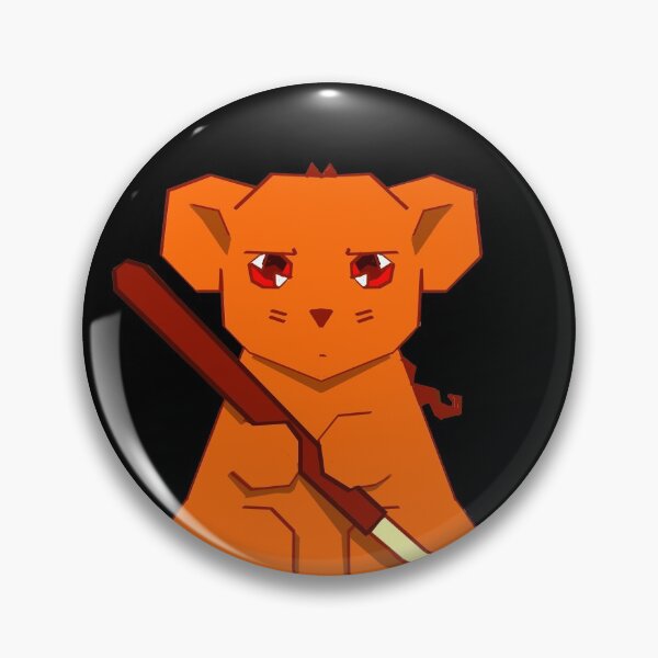 Item preview, Orange Mouse designed and sold by BinxySage.