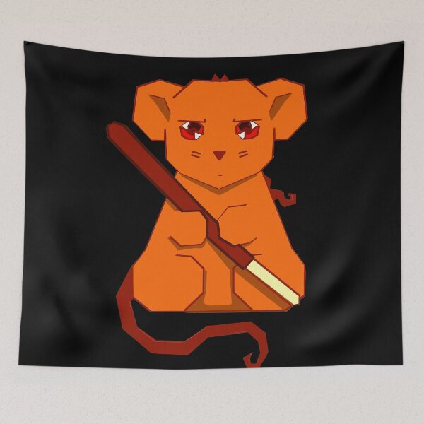 Item preview, Orange Mouse designed and sold by BinxySage.