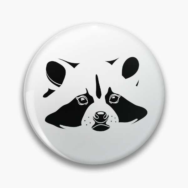 Item preview, Raccoon  designed and sold by ce-horvath.