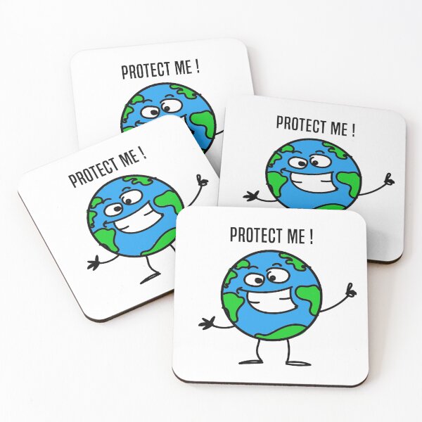 Item preview, Protect me! designed and sold by fourretout.