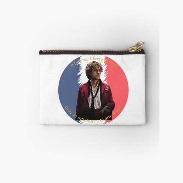 Item preview, Enjolras Little Women Quote designed and sold by broadwaycantdie.