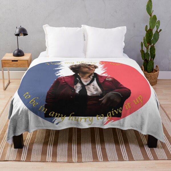 Item preview, Enjolras Little Women Quote designed and sold by broadwaycantdie.