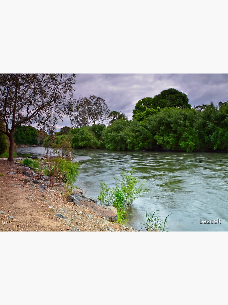 Down By The River by bazcelt