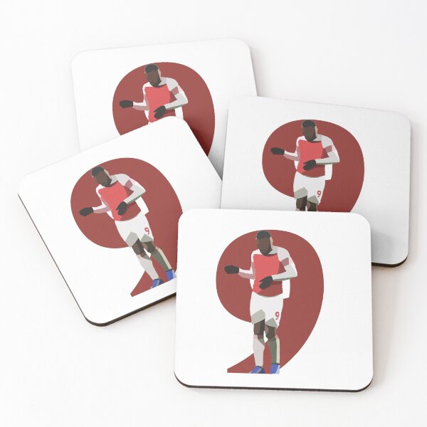 Item preview, Arsenal's Alexandre Lacazette designed and sold by Webbed Toe Design's.