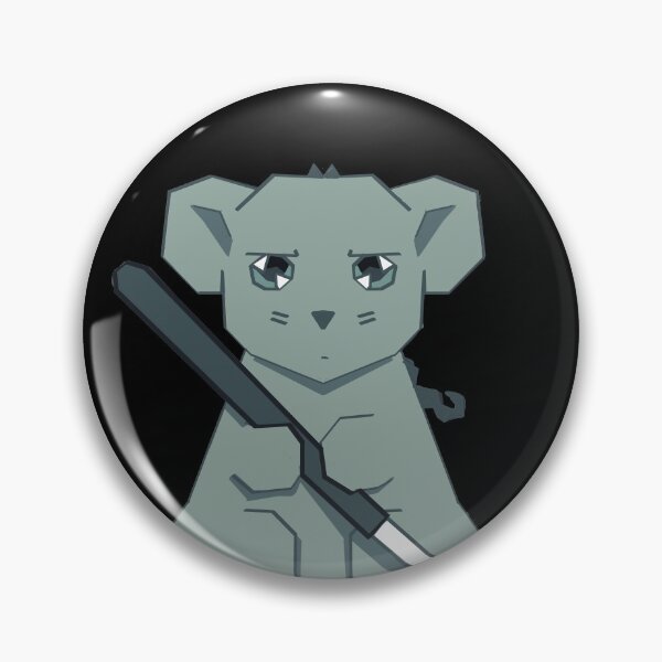 Item preview, Grump Mouse designed and sold by BinxySage.