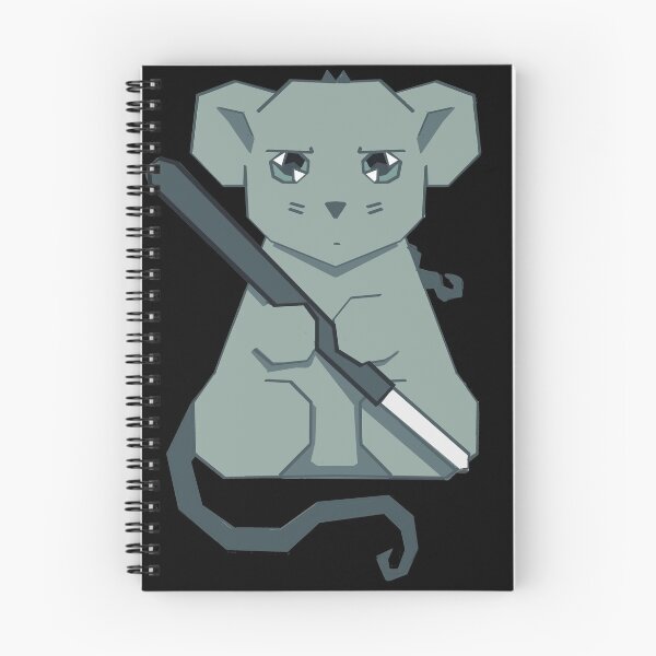 Item preview, Grump Mouse designed and sold by BinxySage.