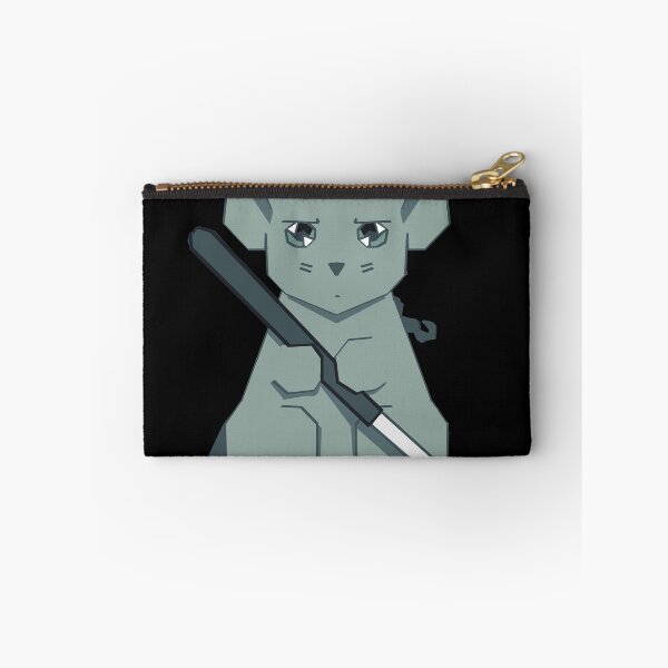 Item preview, Grump Mouse designed and sold by BinxySage.