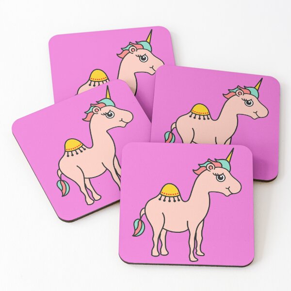 Item preview, Unicamel - a rare magical creature from Arabia designed and sold by CreatEVEdesign.