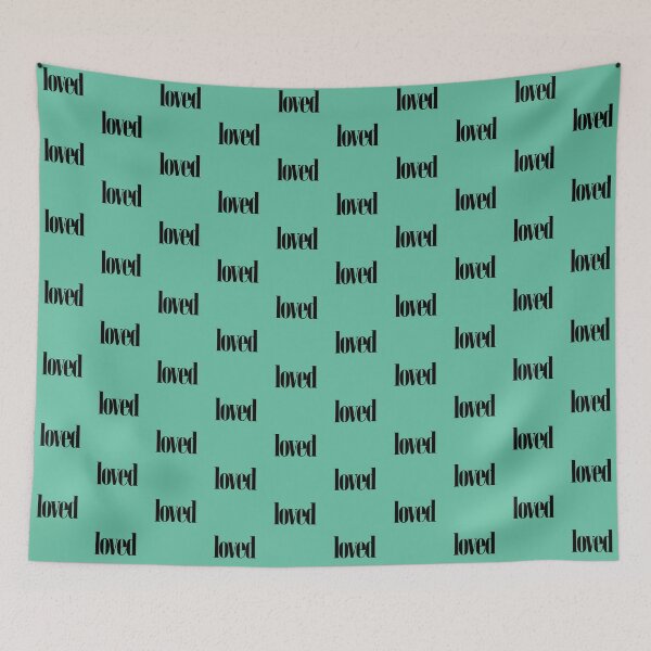 Item preview, loved designed and sold by wordznart.