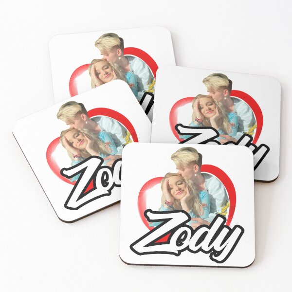Item preview, #zody Zoe and Cody Zody_Merch Always Zody Love Zody designed and sold by RhondaVarner.