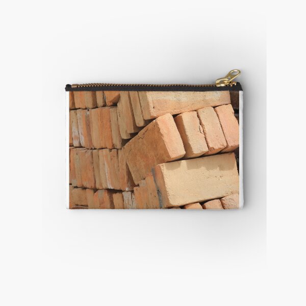 Item preview, Bricks at a Construction Site designed and sold by rhamm.