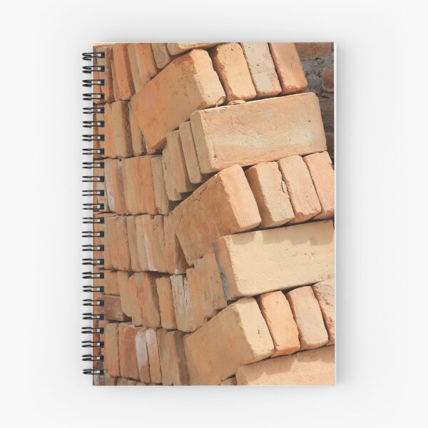 Item preview, Bricks at a Construction Site designed and sold by rhamm.