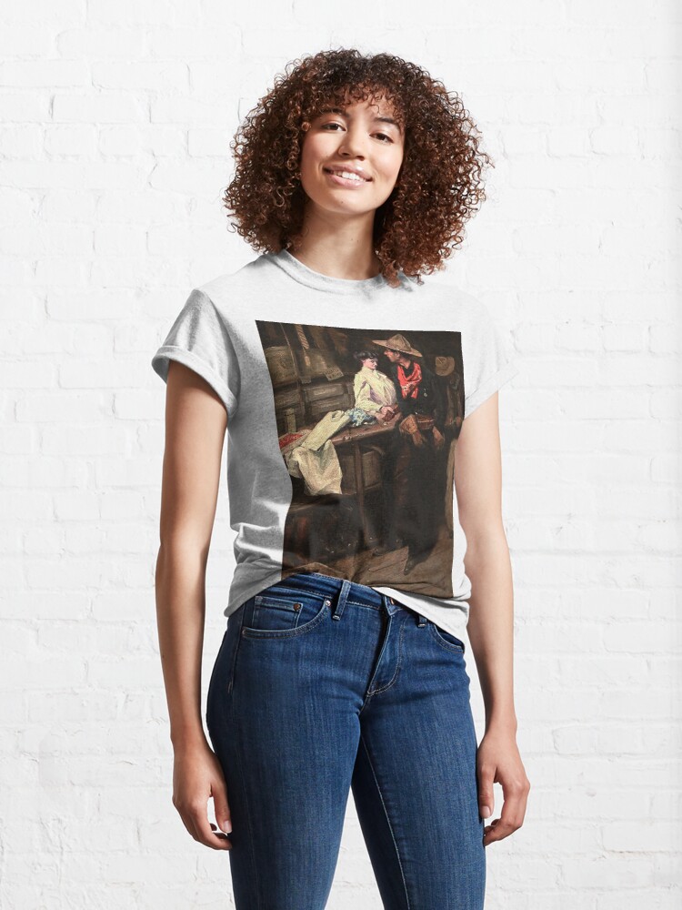 unique glance shirts