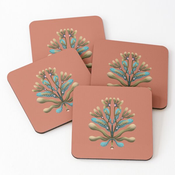 Item preview, Botanical symmety  composition  number three designed and sold by Pacesyte.