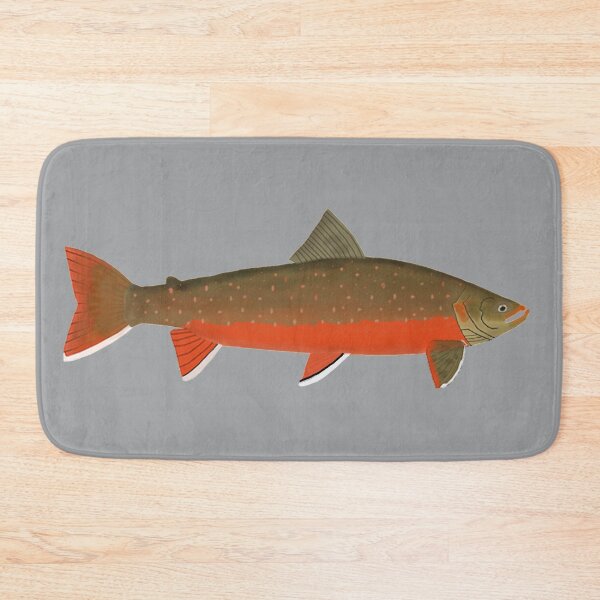 Item preview, Arctic Char designed and sold by fishfolkart.