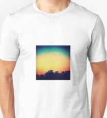 Scottish Sunset Unisex T-Shirt