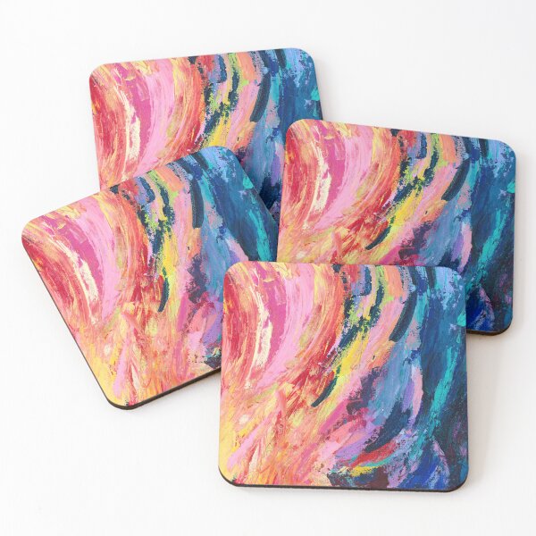 Item preview, Arte elemental expresivo de Courtney Hatcher designed and sold by cghatcherart.